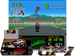 GP-1 (J) Cover